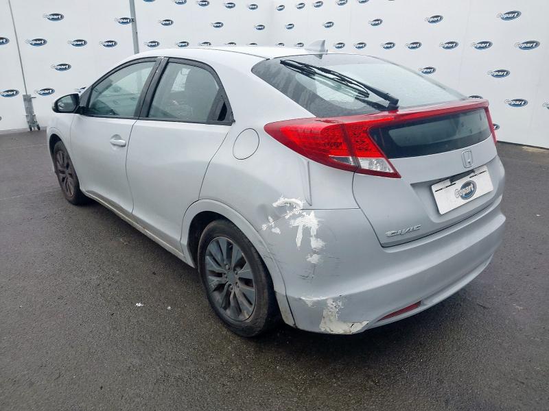 2013 HONDA CIVIC 1.6 I-DTEC ES 5DR