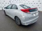 2013 HONDA CIVIC 1.6 I-DTEC ES 5DR for sale at Copart SANDTOFT