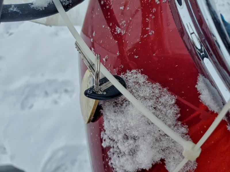 2010 KAWASAKI VN1700 G  