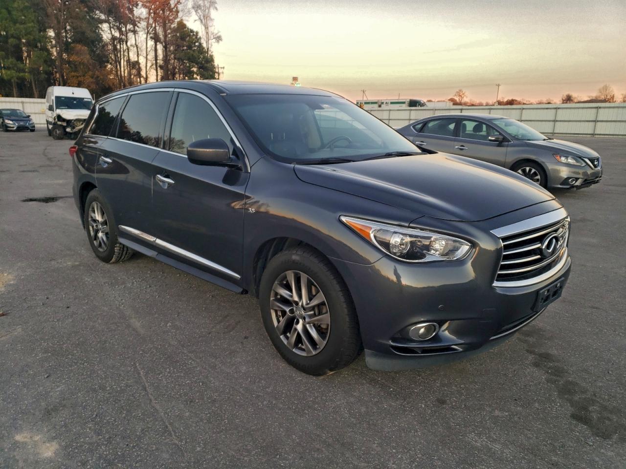 2014 Infiniti Qx60 VIN: 5N1AL0MN0EC540774 Lot: 97765695