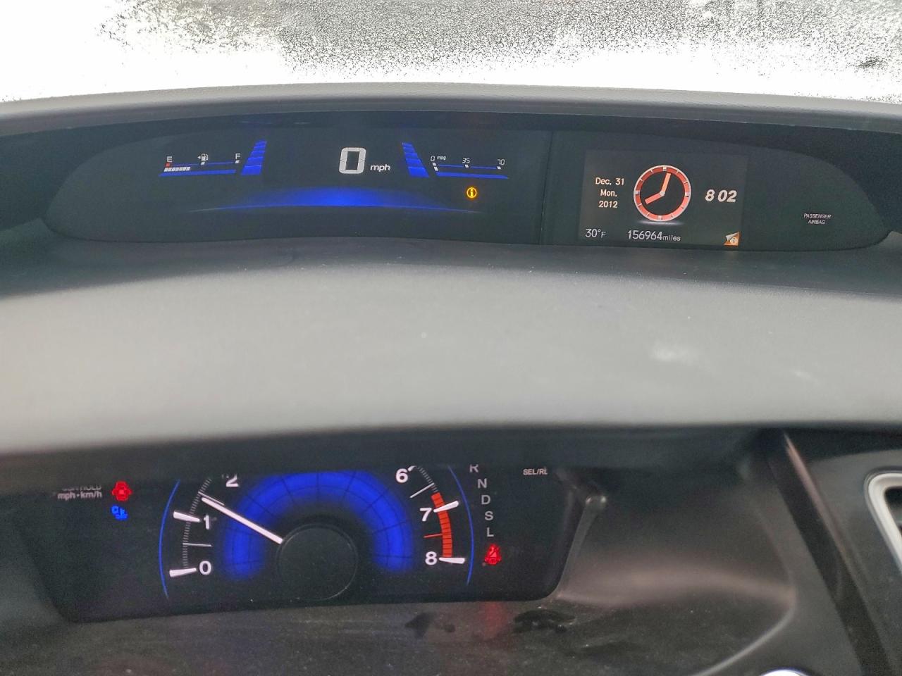 2015 Honda Civic Ex VIN: 19XFB2F83FE051912 Lot: 97263795