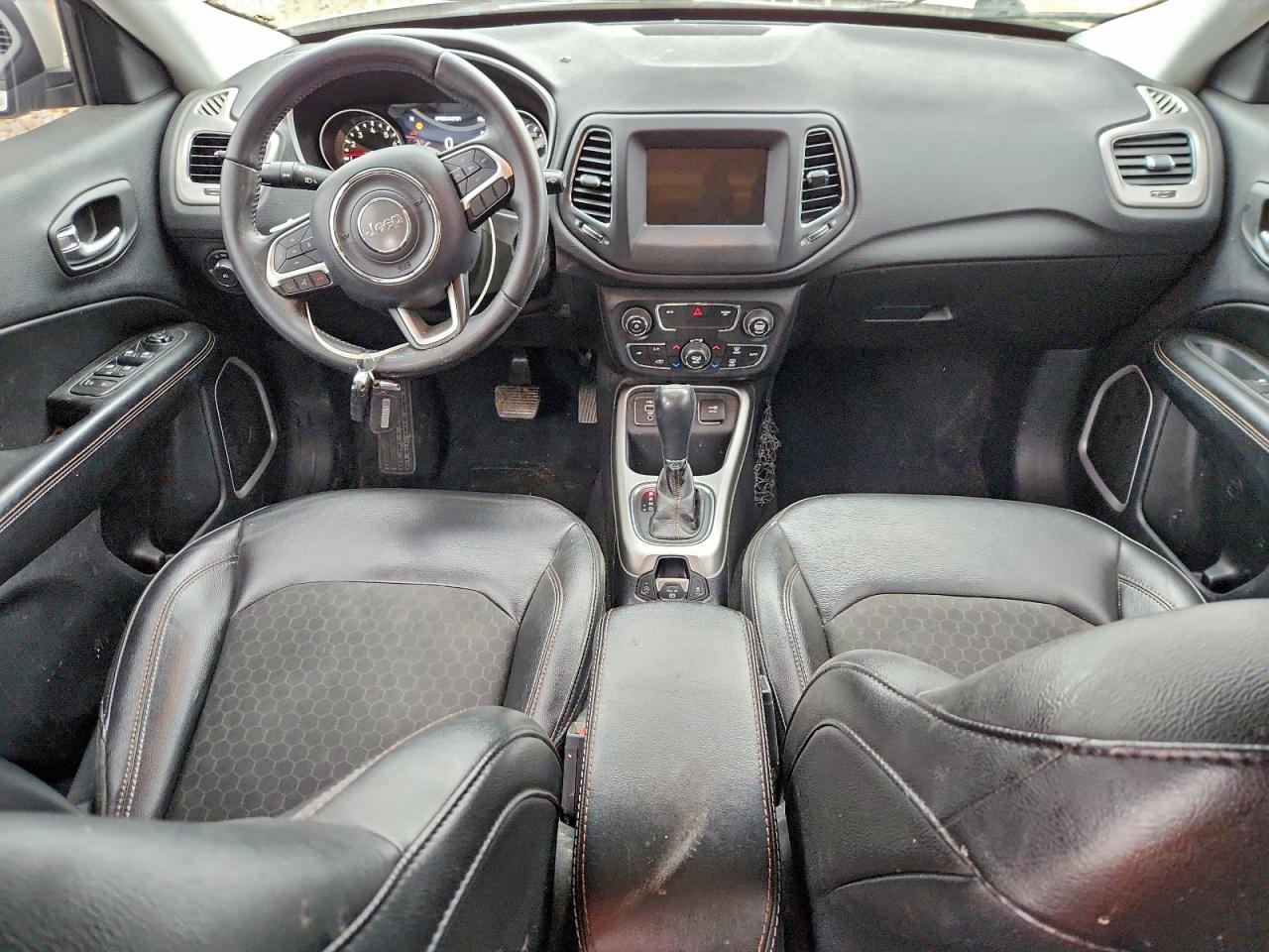 2019 Jeep Compass Latitude VIN: 3C4NJCBB0KT763046 Lot: 97787845