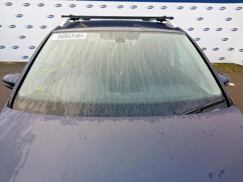 2015 VOLKSWAGEN TOURAN 1.6 TDI 105 BLUEMOTION TECH SE 5DR DSG