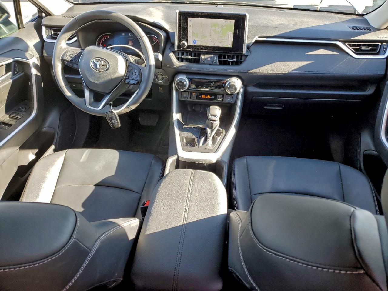 2023 Toyota Rav4 Xle Premium VIN: 2T3A1RFV1PC354092 Lot: 94862355