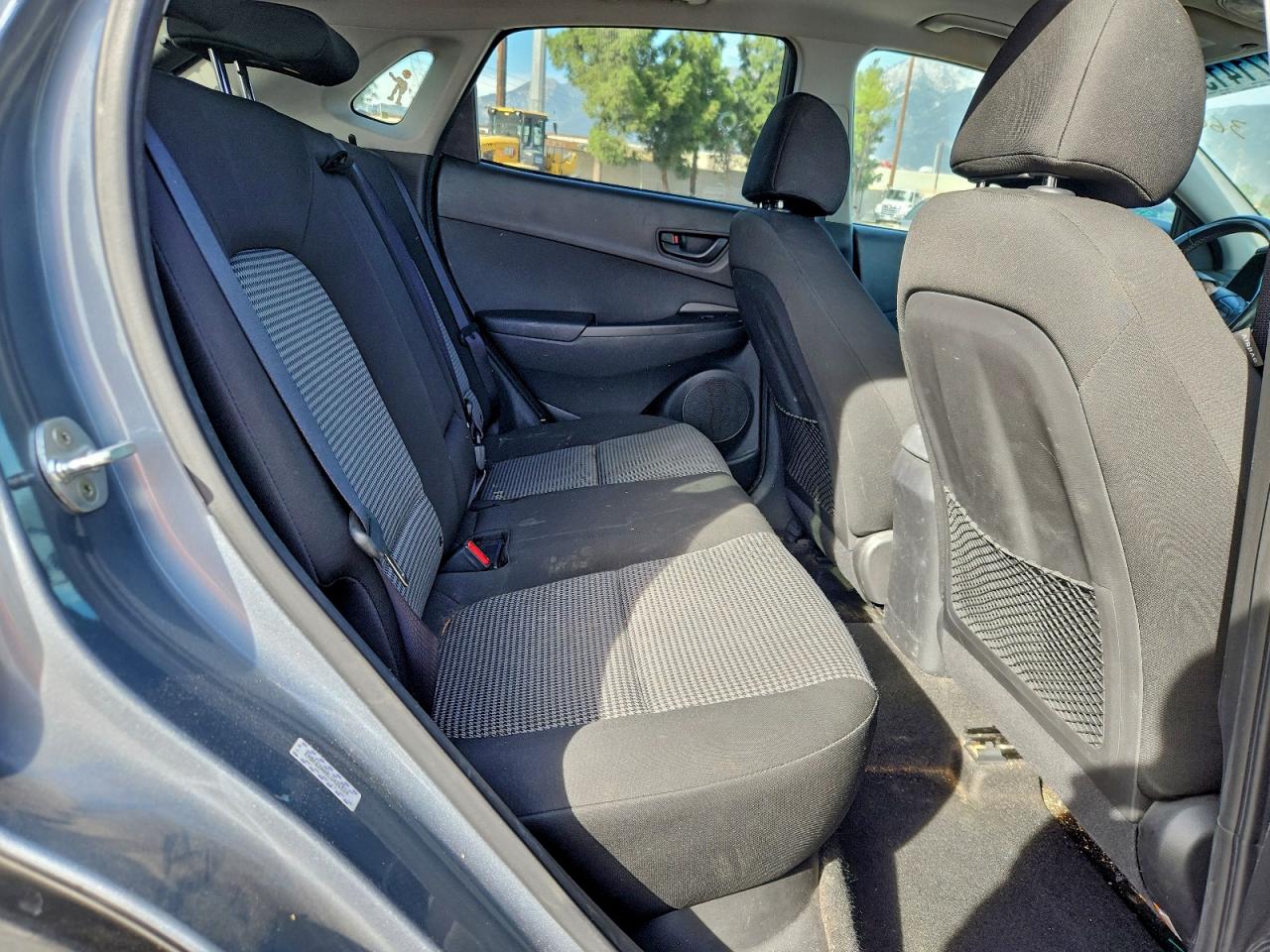 2020 Hyundai Kona Sel Plus VIN: KM8K62AA0LU426824 Lot: 97141525