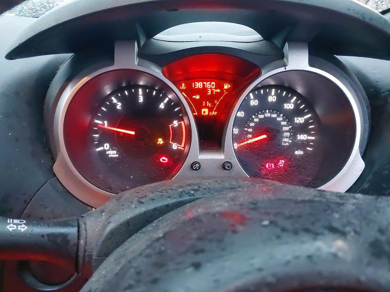 2012 NISSAN JUKE 1.5 DCI ACENTA 5DR [PREMIUM PACK]