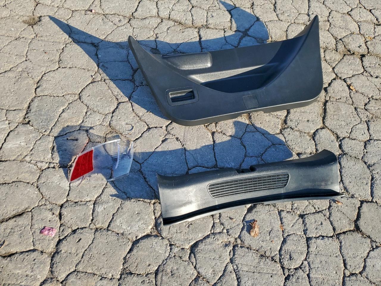 2011 Honda Fit VIN: JHMGE8H34BS010503 Lot: 95219285