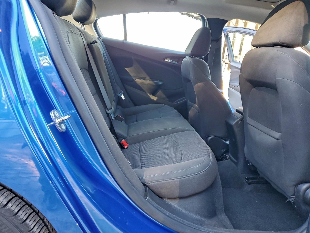 2016 Chevrolet Cruze Lt VIN: 1G1BE5SM0G7314992 Lot: 95567395