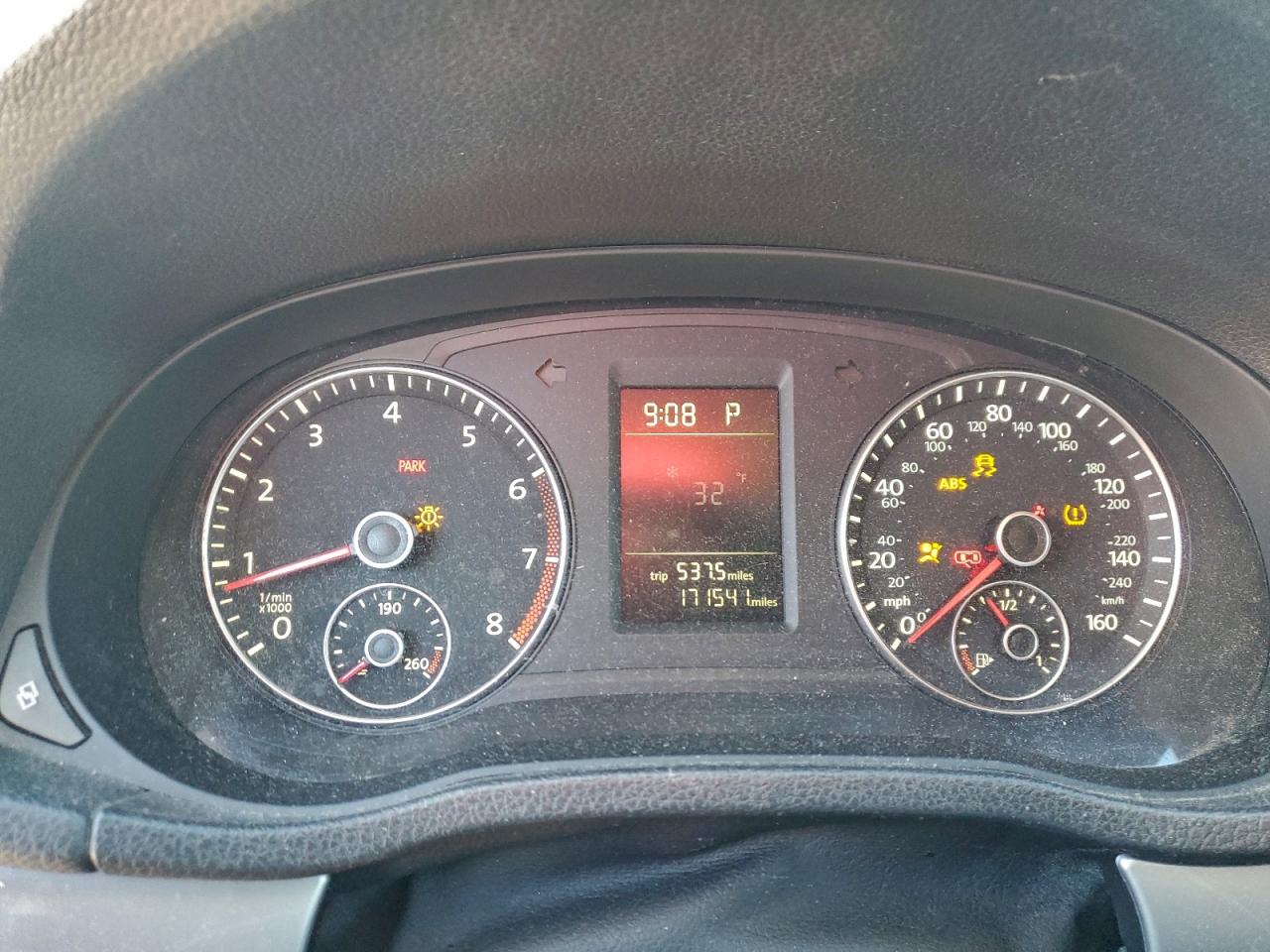 2012 Volkswagen Passat S VIN: 1VWAP7A33CC038405 Lot: 94553665