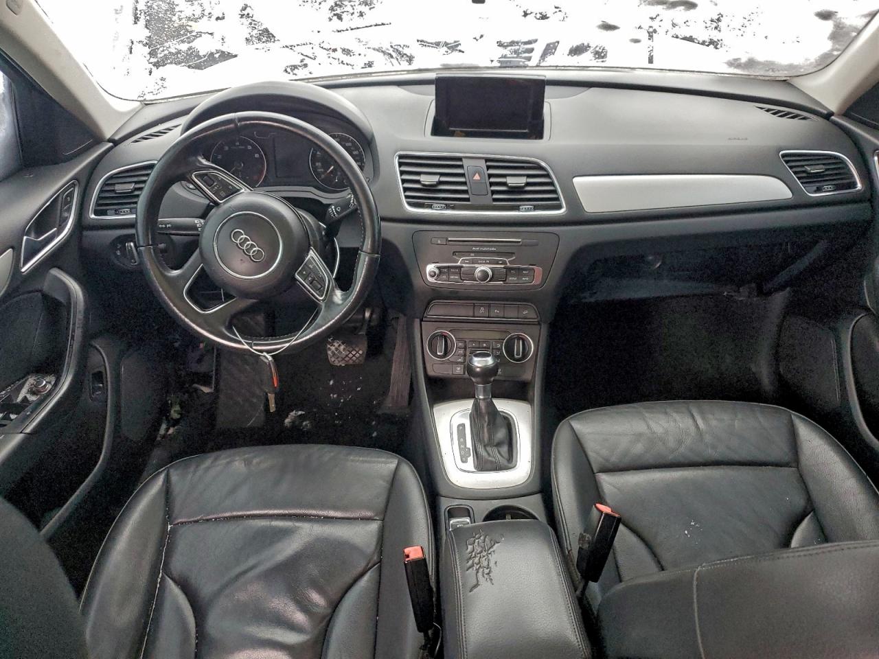 2017 Audi Q3 Premium VIN: WA1BCCFS1HR012105 Lot: 95340275