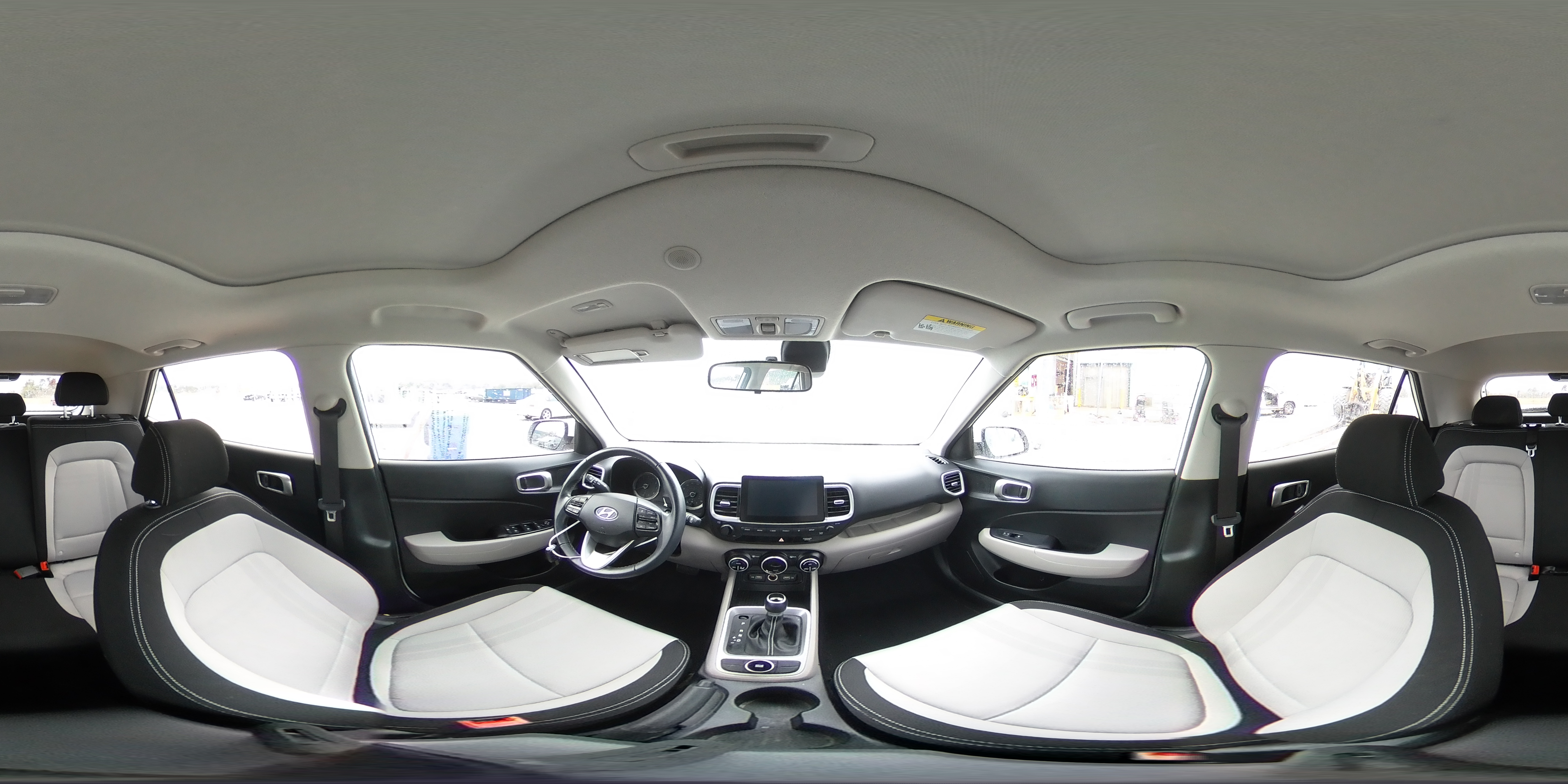 2022 Hyundai Venue Sel VIN: KMHRC8A39NU154725 Lot: 94877035