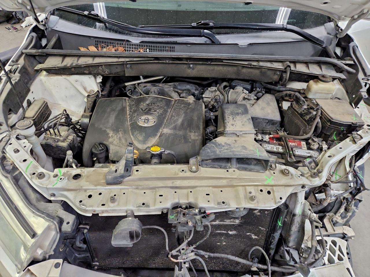 2017 Toyota Highlander Se VIN: 5TDJZRFH7HS370723 Lot: 95533765