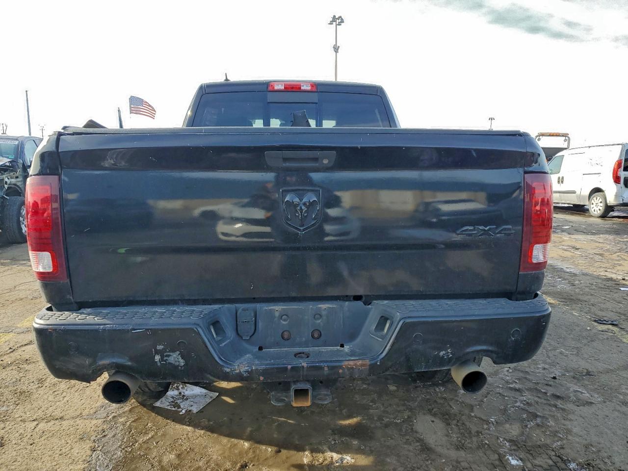 2013 Ram 1500 Sport VIN: 1C6RR7HTXDS561537 Lot: 96617145