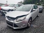 2012 FORD FOCUS 1.6 TDCI 115 ZETEC 5DR for sale at Copart BELFAST