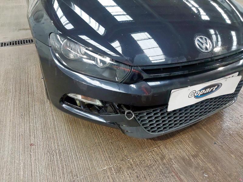 2009 VOLKSWAGEN SCIROCCO 2.0 TDI 3DR