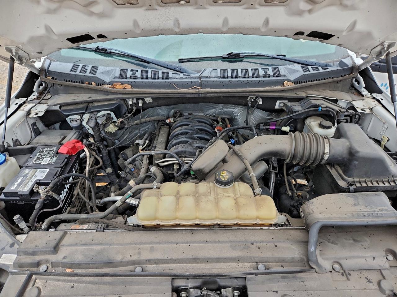 2019 Ford F150 Supercrew VIN: 1FTEW1E55KKD30660 Lot: 94710385