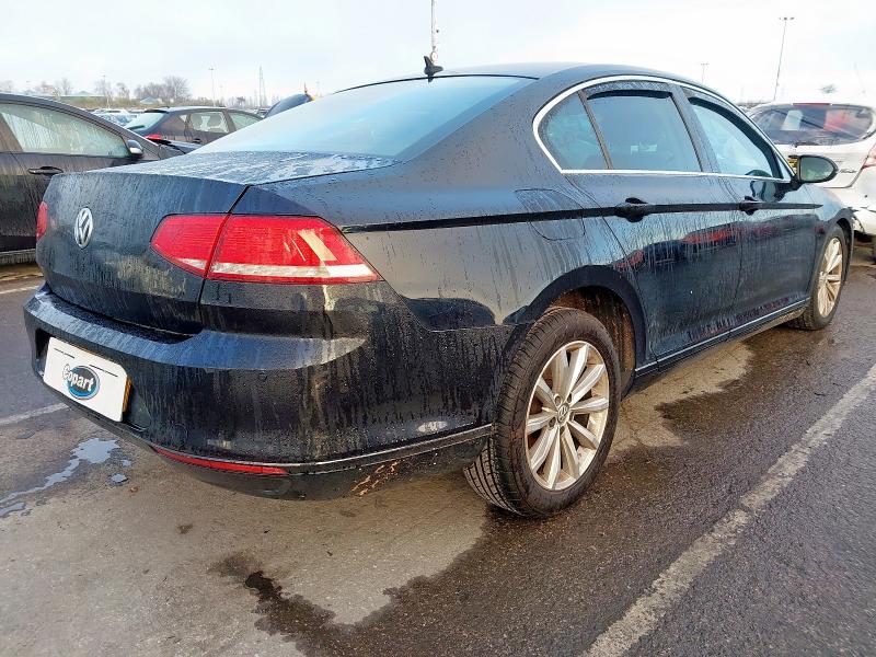2018 VOLKSWAGEN PASSAT 2.0 TDI SE BUSINESS 4DR DSG