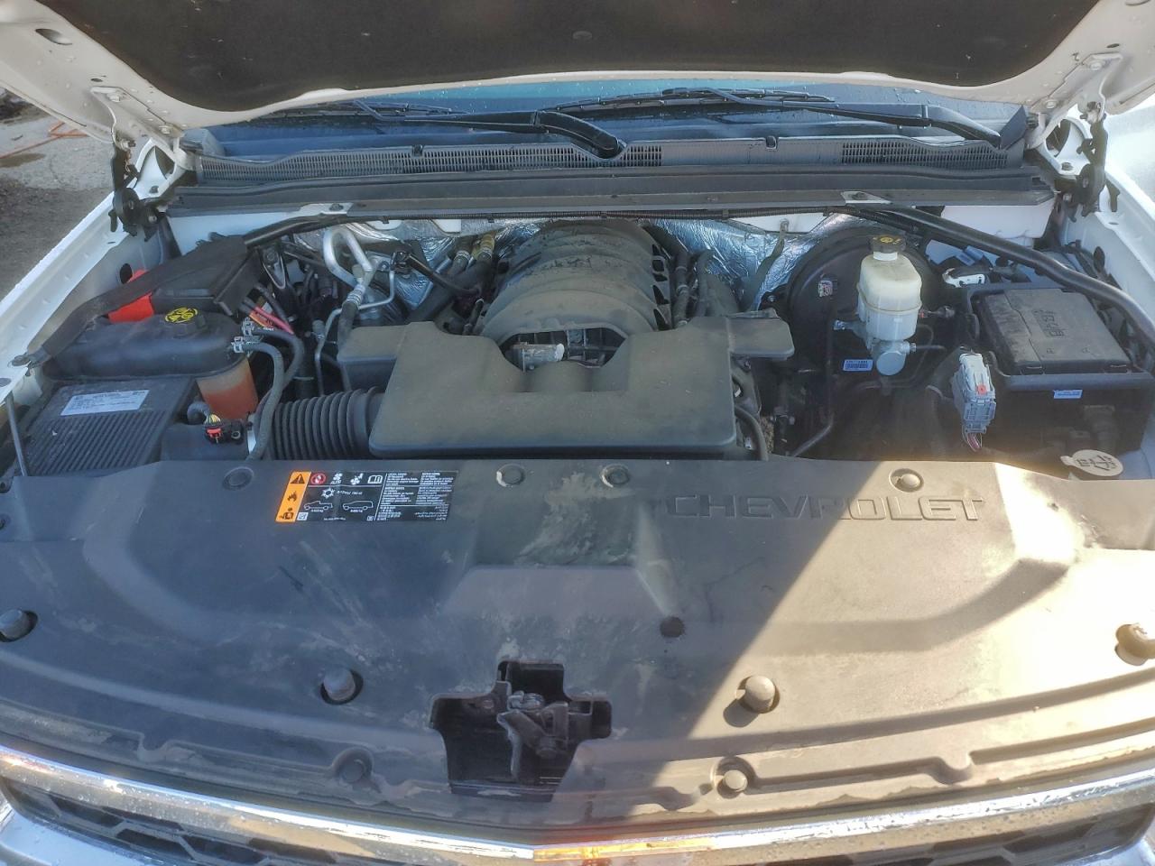 2017 Chevrolet Tahoe C1500 Lt VIN: 1GNSCBKC0HR184941 Lot: 95295565