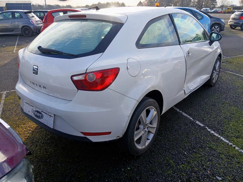 2014 SEAT IBIZA 1.4 TOCA 3DR