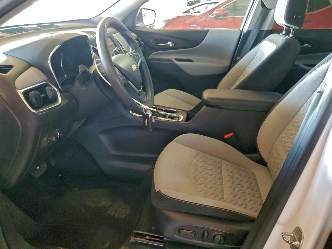 2022 Chevrolet Equinox Lt VIN: 3GNAXUEV3NL190079 Lot: 97160935