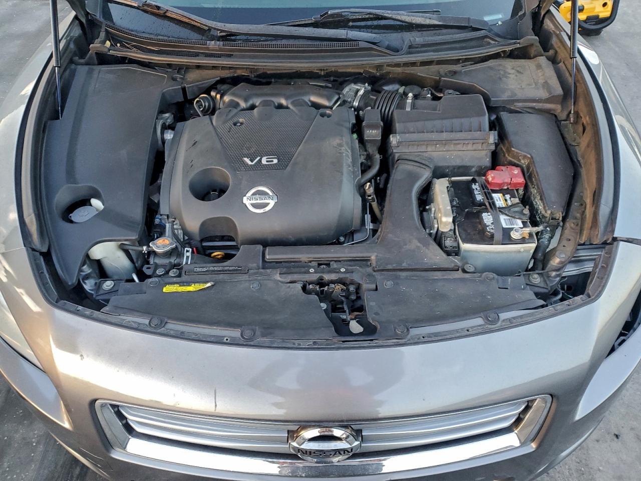 2014 Nissan Maxima S VIN: 1N4AA5AP7EC484772 Lot: 95517935