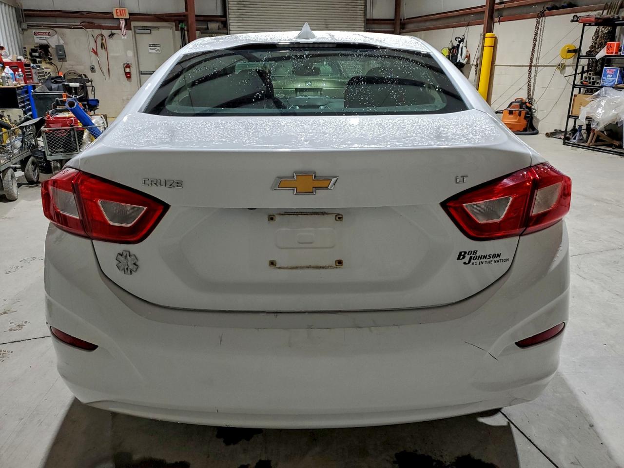 2018 Chevrolet Cruze Lt VIN: 1G1BE5SM6J7197670 Lot: 94319105