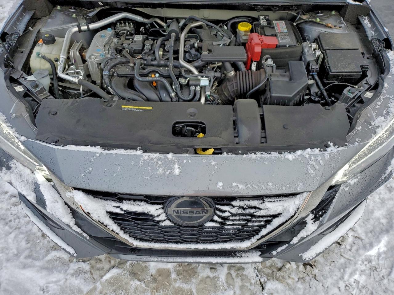 2023 Nissan Sentra Sr VIN: 3N1AB8DV7PY307381 Lot: 96350535