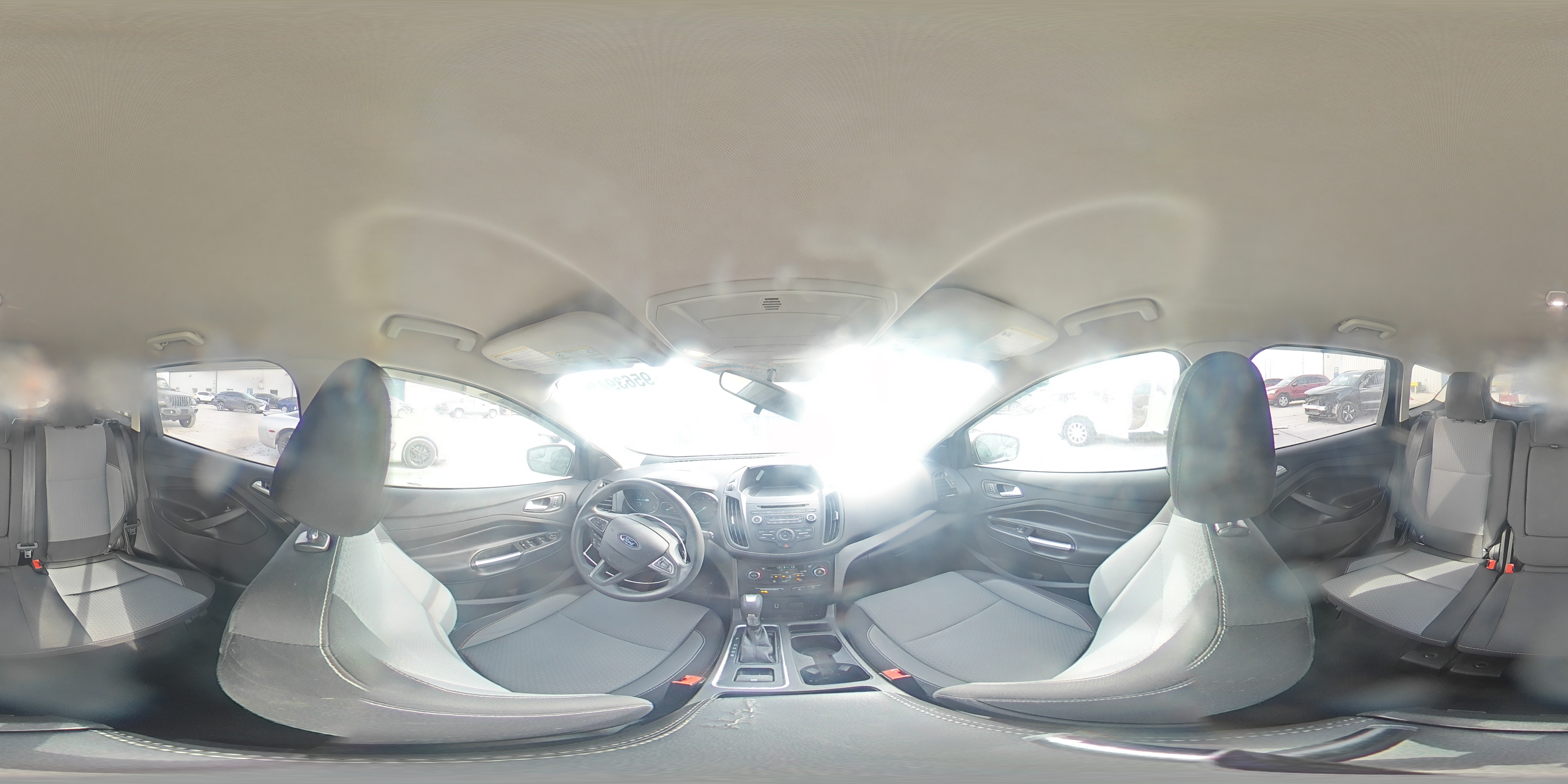 2017 Ford Escape Se VIN: 1FMCU0GD8HUC87310 Lot: 95639415