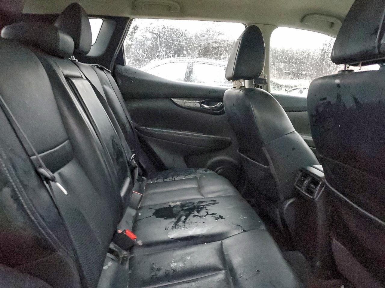 2017 Nissan Rogue Sport S VIN: JN1BJ1CR6HW137283 Lot: 95392425