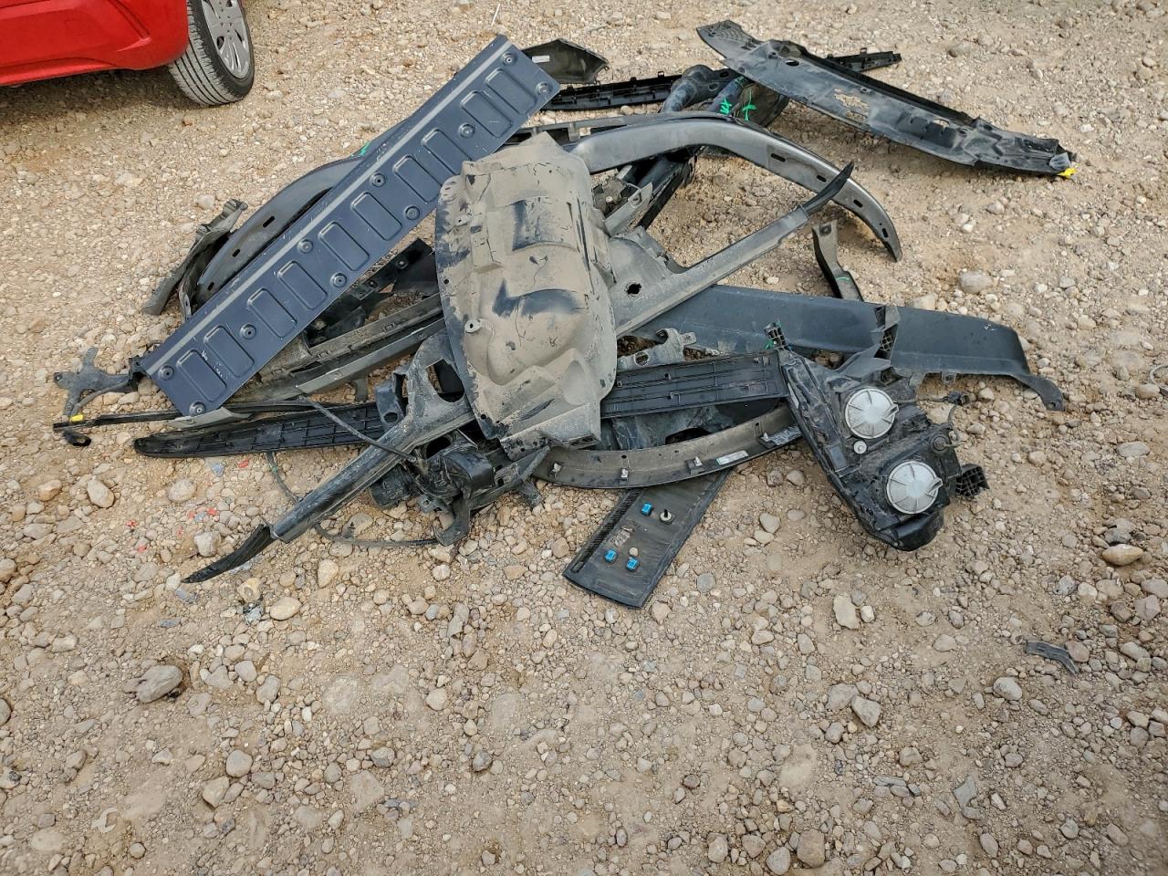 2020 Ford Ranger Xl VIN: 1FTER4EHXLLA61358 Lot: 94826435