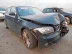 2009 BMW 1 SERIES 118D M SPORT 5DR for sale at Copart CORBY