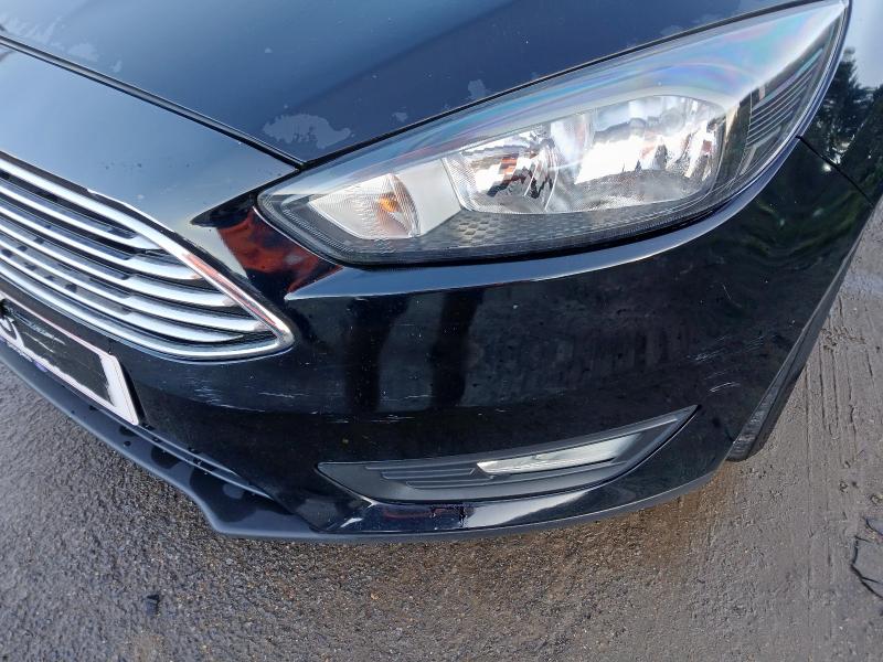 2017 FORD FOCUS 1.0 ECOBOOST ZETEC 5DR