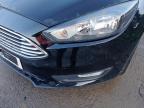 2017 FORD FOCUS 1.0 ECOBOOST ZETEC 5DR for sale at Copart PETERLEE
