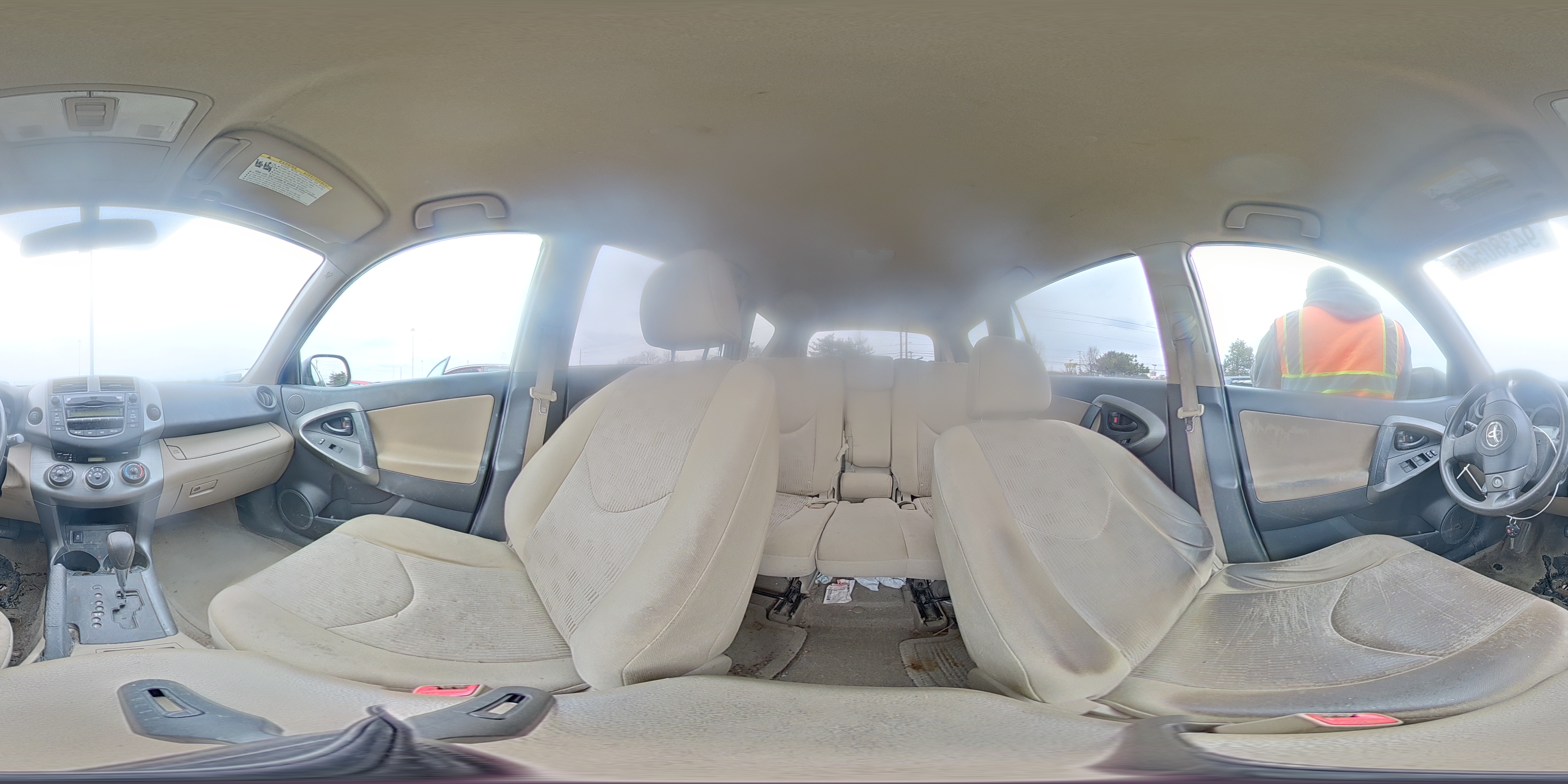 2011 Toyota Rav4 VIN: 2T3BF4DV3BW148128 Lot: 94380545