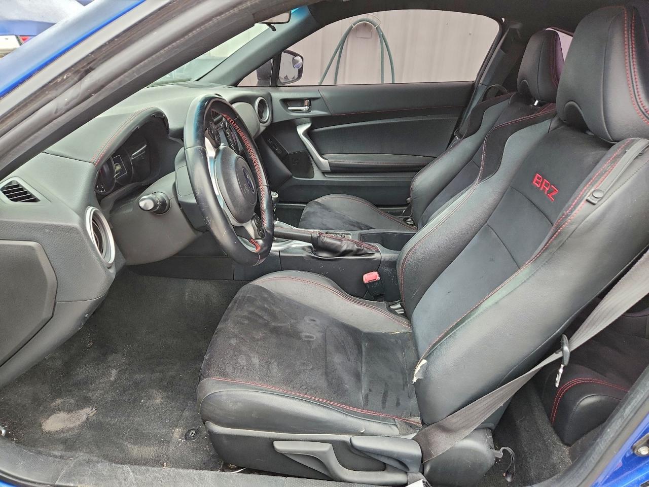 2017 Subaru Brz 2.0 Limited VIN: JF1ZCAC1XH9605021 Lot: 95961495