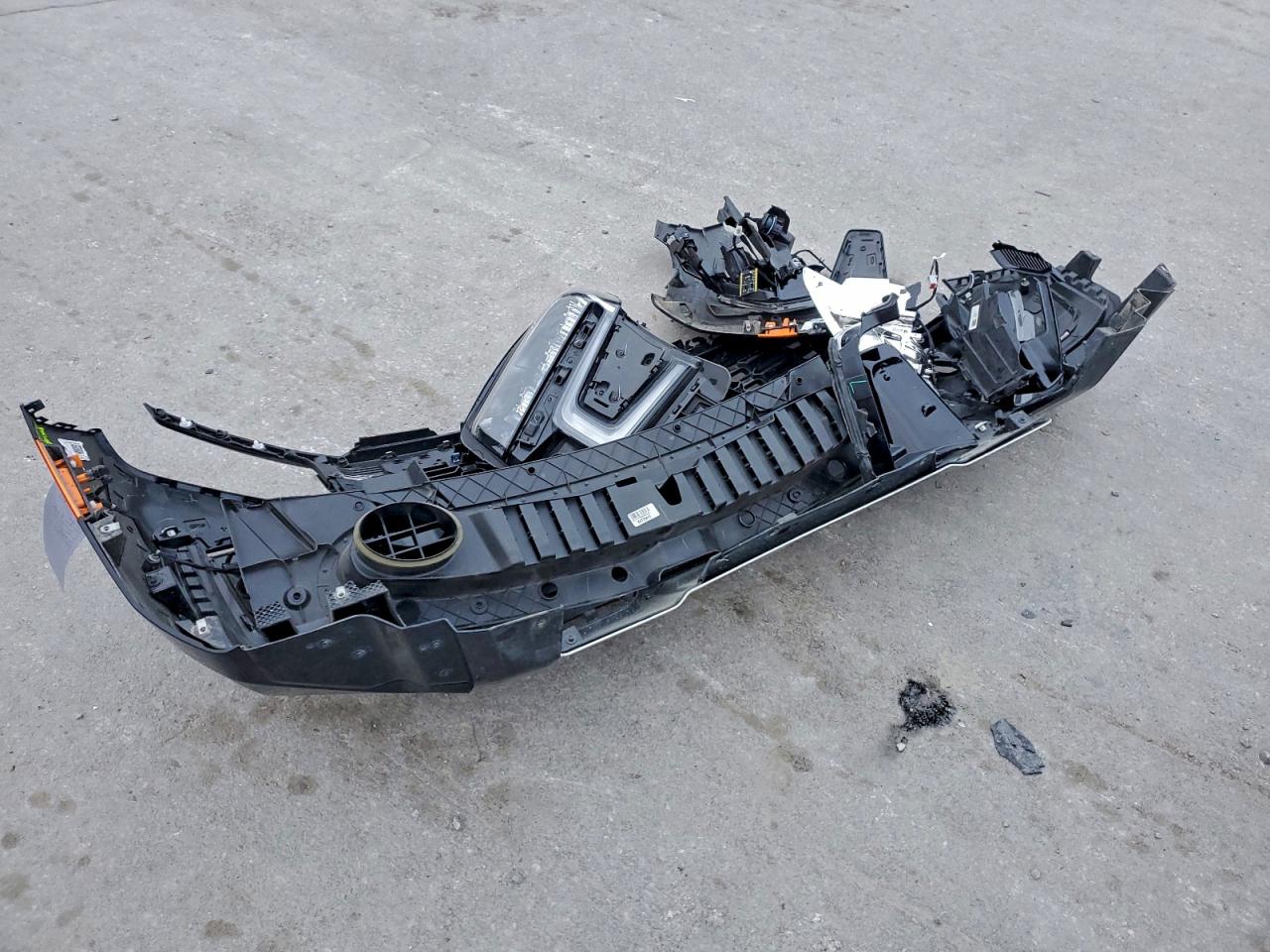 2021 Chevrolet Tahoe K1500 Z71 VIN: 1GNSKPKD6MR442348 Lot: 95004555