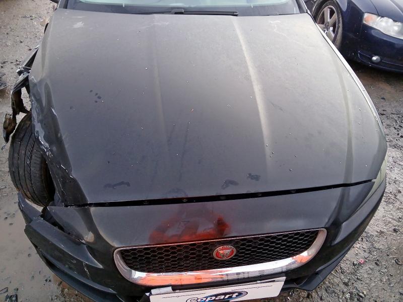 2016 JAGUAR XE 2.0D [180] PRESTIGE 4DR AUTO