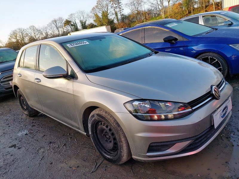 2020 VOLKSWAGEN GOLF 1.6 TDI S 5DR