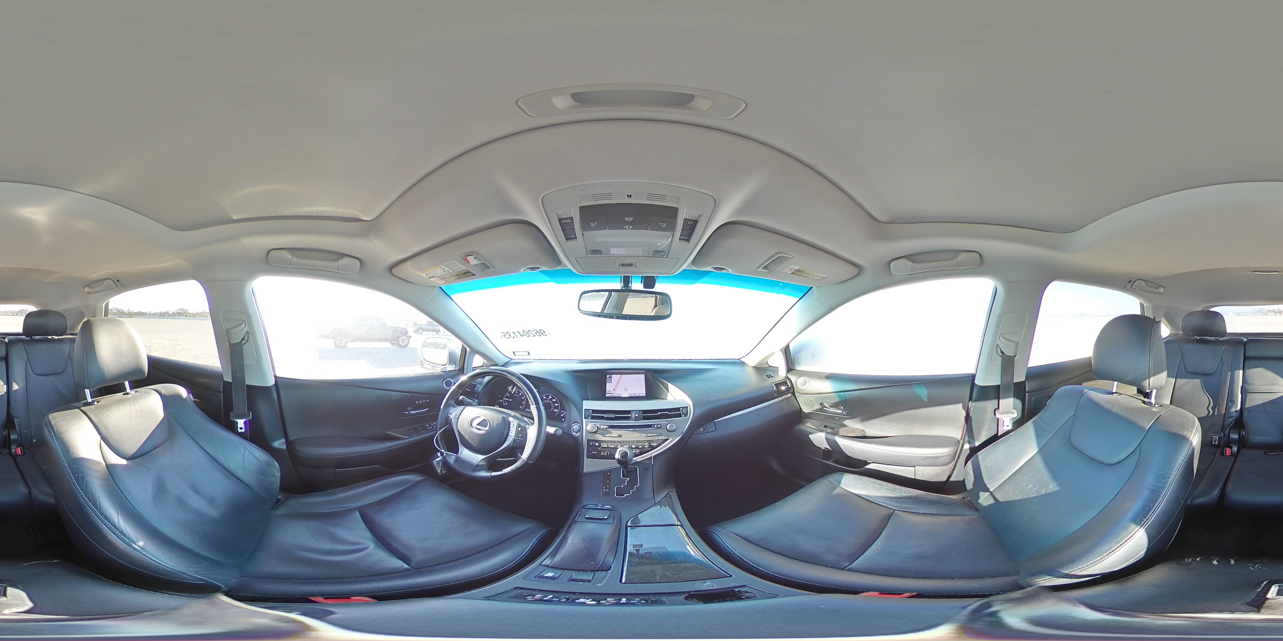 2013 Lexus Rx 350 VIN: 2T2ZK1BA3DC123747 Lot: 96204135