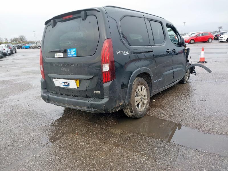 2025 PEUGEOT RIFTER HORIZON RS PLUS 