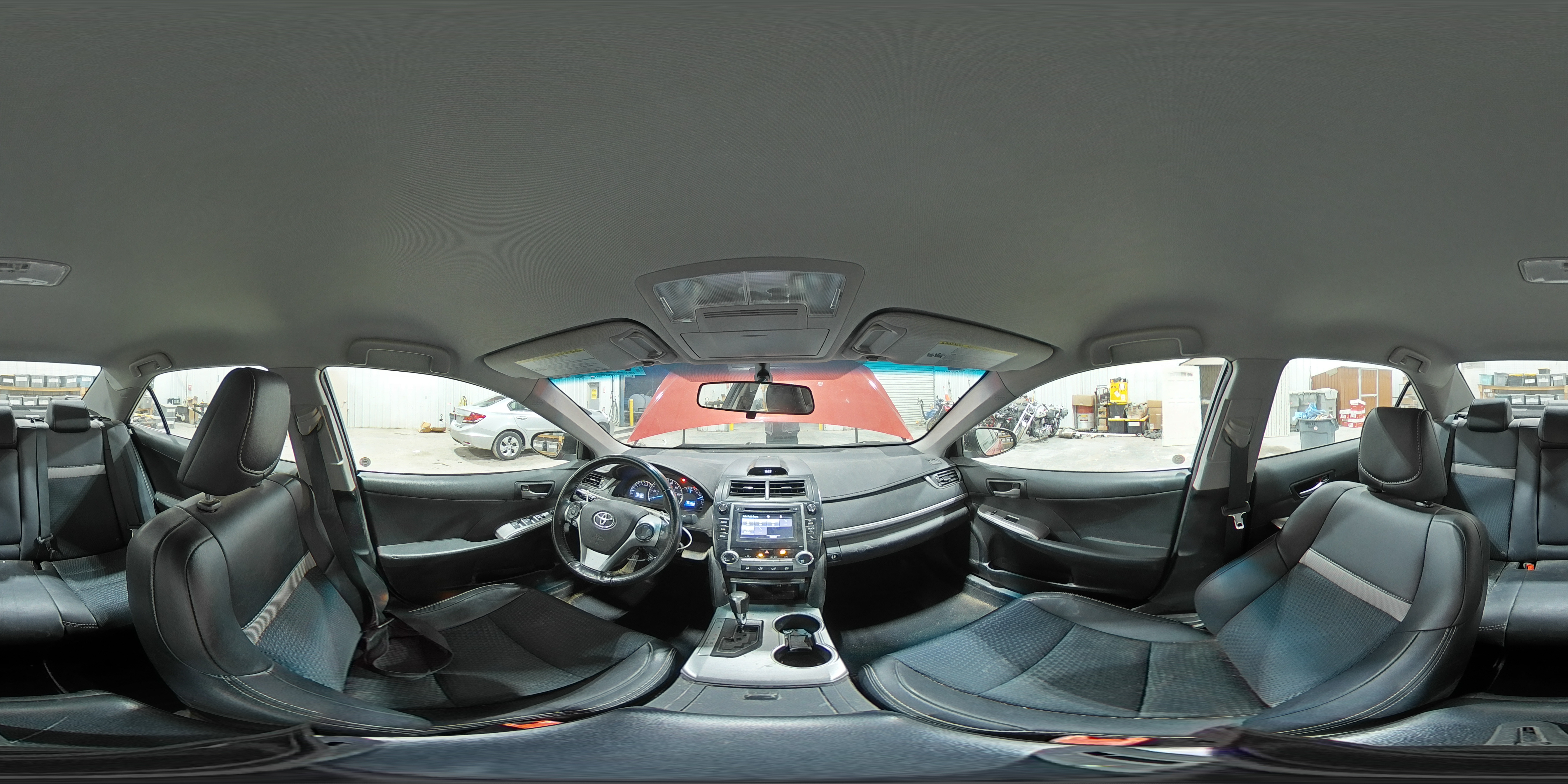 2014 Toyota Camry L VIN: 4T1BF1FK6EU837918 Lot: 94880575