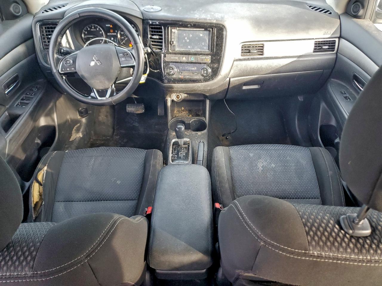 2016 Mitsubishi Outlander Se VIN: JA4AZ3A30GZ032015 Lot: 94578915