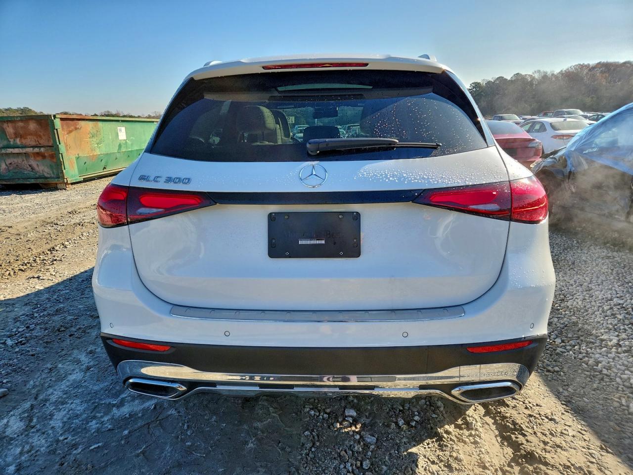 2024 Mercedes-Benz Glc 300 VIN: W1NKM4GB3RF194828 Lot: 94188645