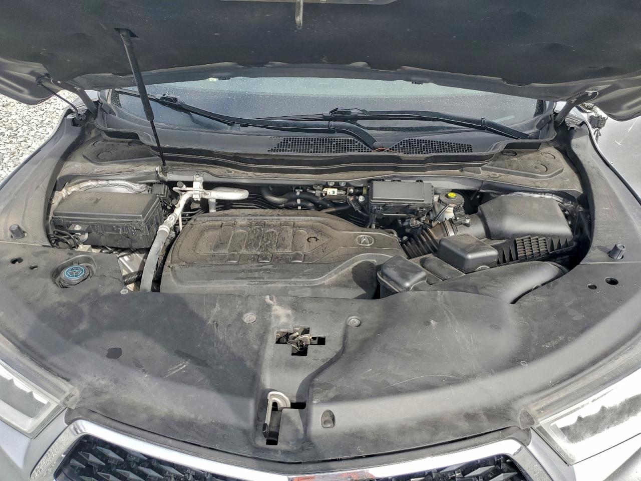 2020 Acura Mdx Technology VIN: 5J8YD3H56LL010478 Lot: 95311005