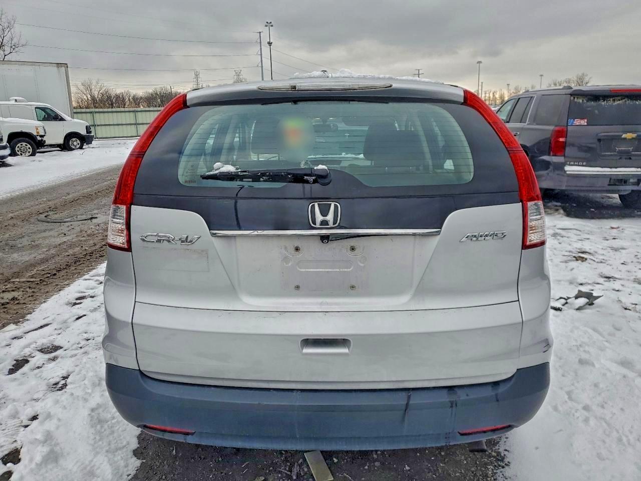 2013 Honda Cr-V Lx VIN: 2HKRM4H36DH680951 Lot: 94702425