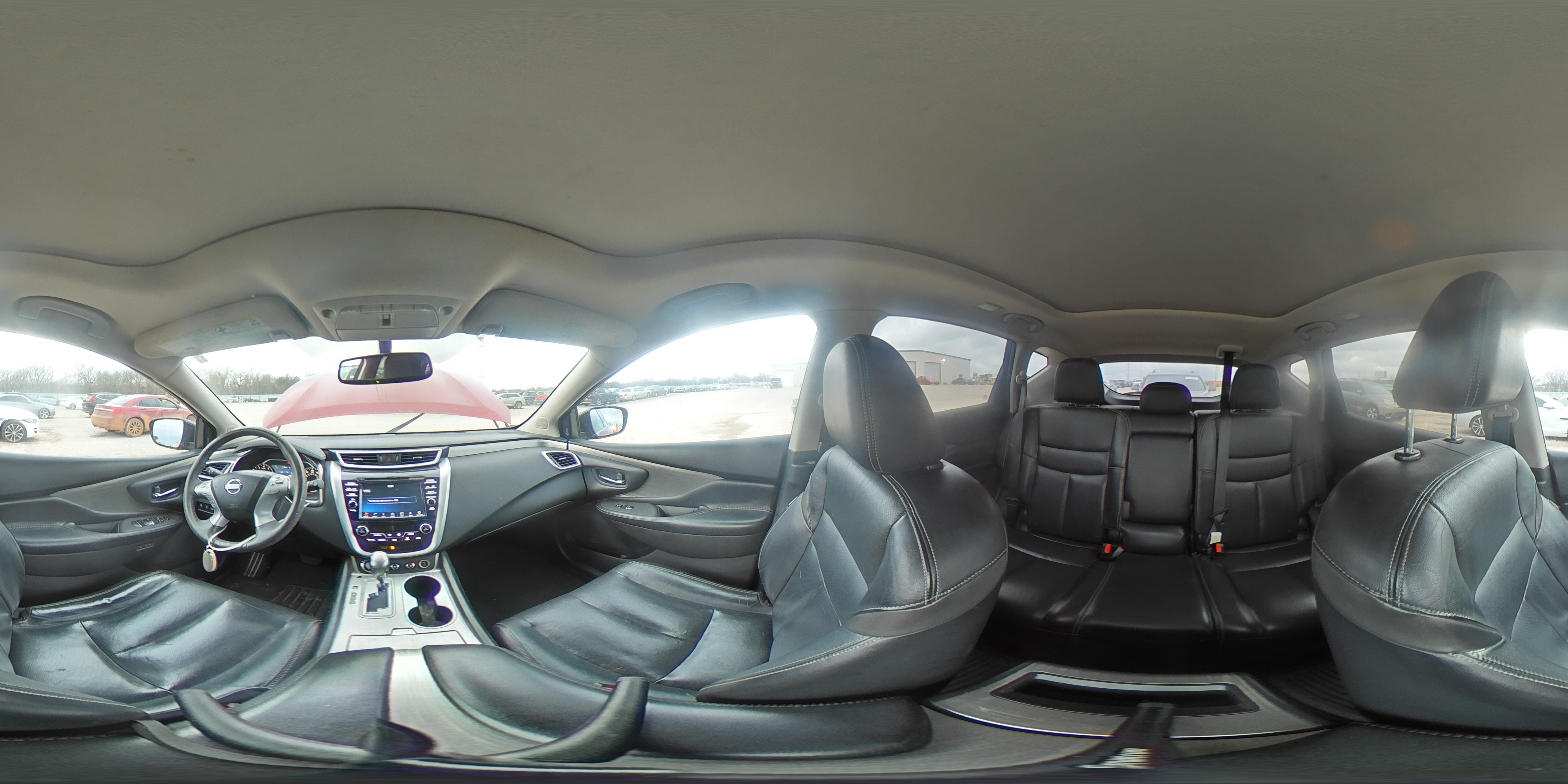 2016 Nissan Murano S VIN: 5N1AZ2MG1GN122243 Lot: 95304305