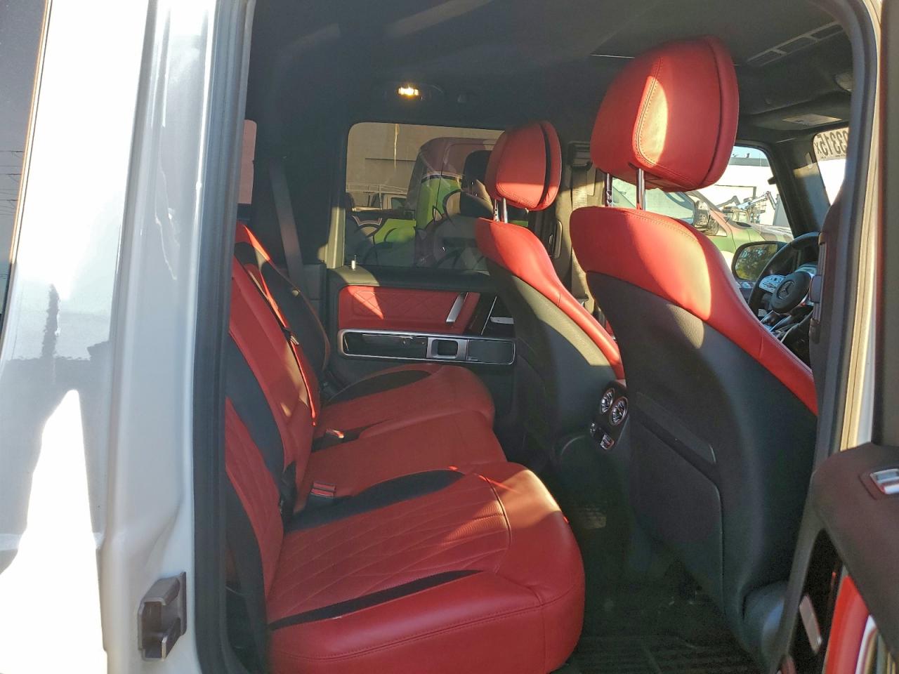 2021 Mercedes-Benz G 63 Amg VIN: W1NYC7HJ7MX410347 Lot: 94303315