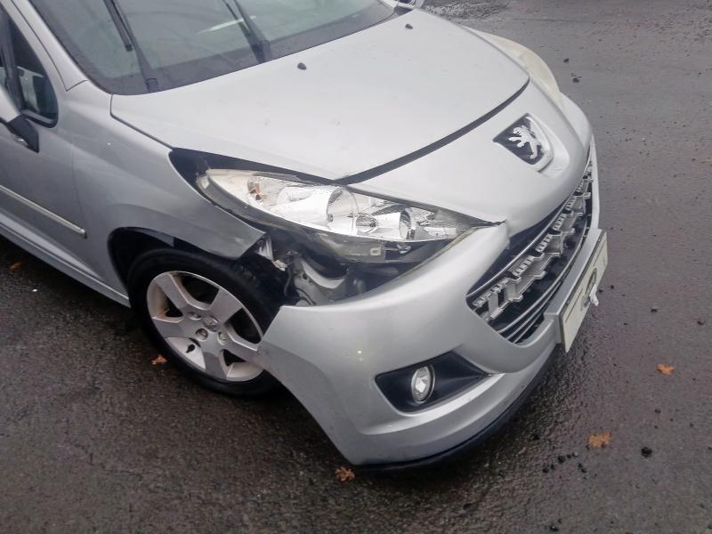 2010 PEUGEOT 207 1.6 VTI SPORT 5DR AUTO