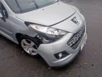 2010 PEUGEOT 207 1.6 VTI SPORT 5DR AUTO for sale at Copart SANDTOFT