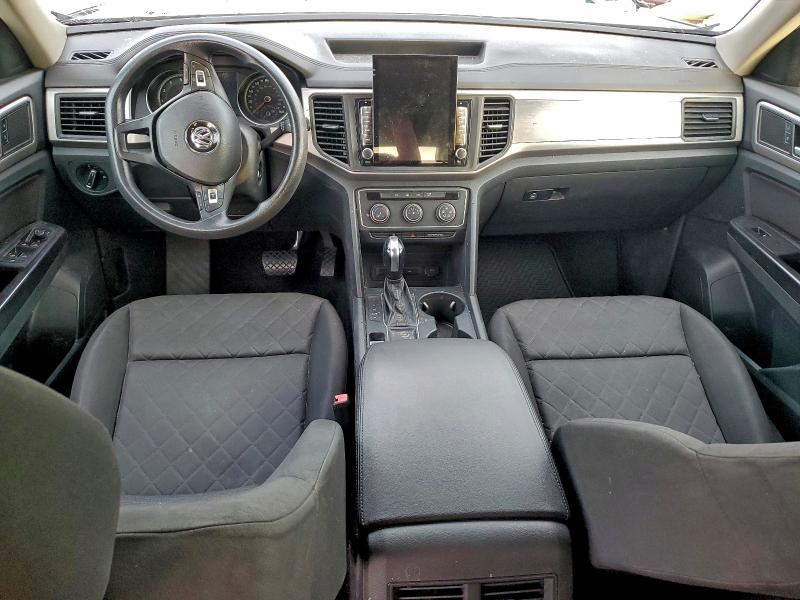  VOLKSWAGEN ATLAS 2020 Blue